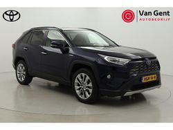 Blauw Gebruikt 2022 Toyota RAV4 Executive SUV | € 41.999 (Eerlijke prijs)