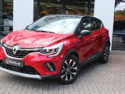 Rood Gebruikt 2024 Renault Captur Intens SUV | € 29.994 (Eerlijke prijs)