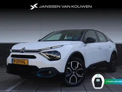 Wit Gebruikt 2022 Citroën e-C4 Feel SUV | € 18.495 (Eerlijke prijs)