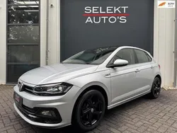 Zilver Gebruikt 2018 VW Polo R-line Hatchback | € 20.950 (Duur)