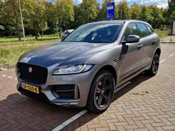 Grijs Gebruikt 2018 Jaguar F-Pace R-Sport SUV | € 21.450 (Super prijs)