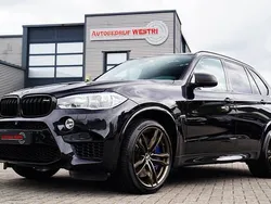 Zwart Gebruikt 2015 BMW X5 M Sport Line SUV | € 47.995 (Duur)