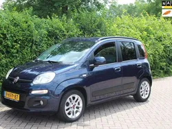 Blauw, metallic lak Gebruikt 2013 Fiat Panda Lounge Hatchback | € 4.395 (Goede deal)