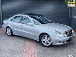 Grijs Gebruikt 2007 Mercedes E320 Avantgarde Sedan | € 7.500 (Iets duurder)