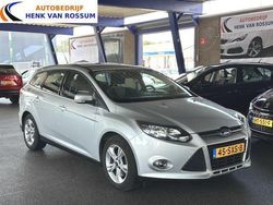 Grijs Gebruikt 2012 Ford Focus Trend Stationwagen | € 8.250 (Iets duurder)