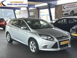 Grijs Gebruikt 2012 Ford Focus Trend Stationwagen | € 8.950 (Iets duurder)