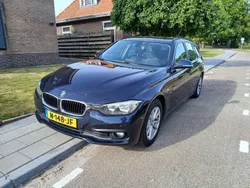 Blauw Gebruikt 2017 BMW 318 Stationwagen | € 10.950 (Eerlijke prijs)