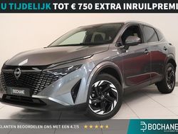 Grijs Gebruikt 2025 Nissan Qashqai SUV | € 36.735 (Eerlijke prijs)