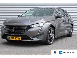 Grijs Gebruikt 2022 Peugeot 308 Allure Stationwagen | € 24.895 (Eerlijke prijs)