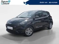 Phantom black (x5b) Gebruikt 2024 Hyundai i10 Comfort Hatchback | € 18.940 (Iets duurder)