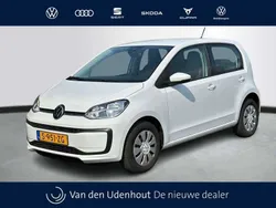 Wit Gebruikt 2023 VW up! Hatchback | € 14.950 (Eerlijke prijs)