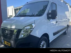 Wit Gebruikt 2020 Nissan NV400 Acenta Van | € 14.740