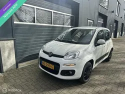 Wit Gebruikt 2017 Fiat Panda Lounge Hatchback | € 8.450 (Super prijs)