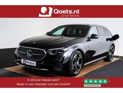 Zwart Gebruikt 2024 Mercedes E300 Luxury Stationwagen | € 49.950 (Goede deal)