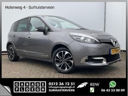 Grijs Gebruikt 2016 Renault Scénic III Bose Edition MPV | € 11.700 (Duur)