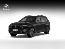 Zwart, metallic lak Nieuw 2025 BMW X7 Comfort Edition SUV | € 180.758 (Super prijs)