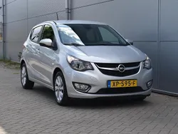 Grijs Gebruikt 2019 Opel Karl Innovation Hatchback | € 14.897 (Iets duurder)
