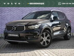 Zwart Gebruikt 2021 Volvo XC40 Inscription SUV | € 29.899 (Goede deal)