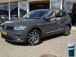 Grijs Gebruikt 2018 VW Tiguan Comfortline SUV | € 25.250 (Eerlijke prijs)