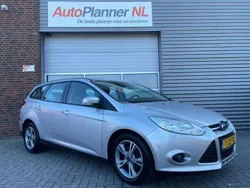 Grijs Gebruikt 2013 Ford Focus Stationwagen | € 4.744 (Goede deal)