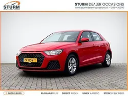 Rood Gebruikt 2019 Audi A1 Sportback Proline Hatchback | € 13.999 (Goede deal)