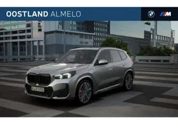 Zilver Nieuw 2025 BMW X1 Comfort Edition SUV | € 69.156 (Iets duurder)