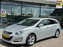 Grijs Gebruikt 2012 Hyundai i40 Edition Stationwagen | € 6.949 (Eerlijke prijs)