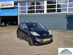 Zwart Gebruikt 2007 Peugeot 107 Hatchback | € 1.999 (Eerlijke prijs)