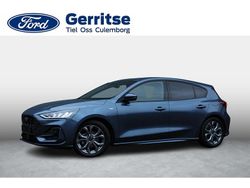 Blauw Gebruikt 2024 Ford Focus ST-Line X Hatchback | € 27.450 (Iets duurder)