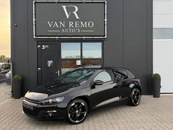 Zwart Gebruikt 2010 VW Scirocco Highline Coupé | € 4.950 (Goede deal)
