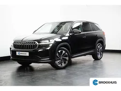 Zwart Nieuw 2024 Skoda Kodiaq Business Line SUV | € 51.900 (Eerlijke prijs)