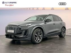 Grijs Nieuw 2025 Audi Q6 e-tron SUV | € 77.695 (Eerlijke prijs)