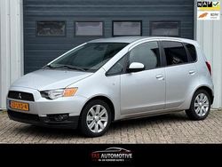 Grijs Gebruikt 2010 Mitsubishi Colt Edition Hatchback | € 4.250 (Eerlijke prijs)