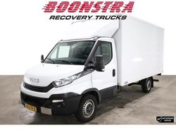 Wit Gebruikt 2017 Iveco Daily Cabriolet | € 21.950