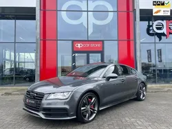 Grijs, metallic lak Gebruikt 2011 Audi A7 Sportback S-Line Hatchback | € 21.999 (Duur)