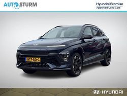 Sailing blue pearl Gebruikt 2025 Hyundai Kona Edition SUV | € 36.700 (Super prijs)