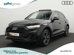 Zwart Gebruikt 2023 Audi Q5 S-Line SUV | € 56.400 (Iets duurder)
