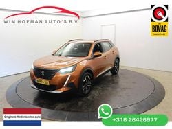 Oranje, metallic lak Gebruikt 2020 Peugeot 2008 Allure SUV | € 15.750 (Goede deal)