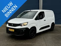 Bestelauto Gebruikt 2021 Peugeot Partner Premium MPV | € 7.950 (Goede deal)