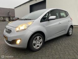 Grijs Gebruikt 2010 Kia Venga Hatchback | € 4.950 (Goede deal)