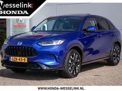 Blauw, metallic lak Gebruikt 2025 Honda ZR-V Advance SUV | € 48.950