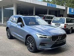 Blauw, metallic lak Gebruikt 2018 Volvo XC60 Inscription SUV | € 30.750 (Goede deal)