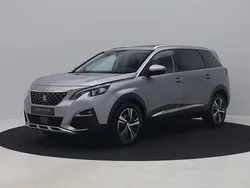 Grijs Gebruikt 2019 Peugeot 5008 Allure MPV | € 16.900 (Goede deal)