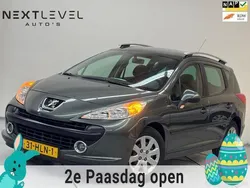Grijs Gebruikt 2009 Peugeot 207 Stationwagen | € 2.350 (Eerlijke prijs)