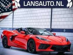 Rood Gebruikt 2023 Chevrolet Corvette Stingray Cabriolet | € 199.750