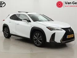 Wit Gebruikt 2020 Lexus UX 250h Sport Line SUV | € 32.999 (Goede deal)