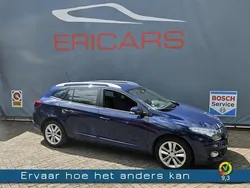 Blauw Gebruikt 2013 Renault Mégane GrandTour Expression Stationwagen | € 5.450 (Eerlijke prijs)