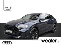 Blauw Nieuw 2026 Audi Q8 Competition SUV | € 133.765 (Goede deal)