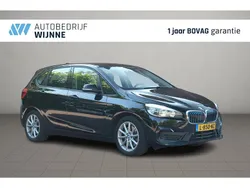Zwart Gebruikt 2019 BMW 225 Active Tourer Executive MPV | € 18.950 (Eerlijke prijs)