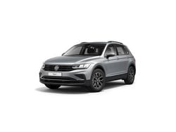 Zilver Gebruikt 2021 VW Tiguan Life SUV | € 28.887 (Super prijs)